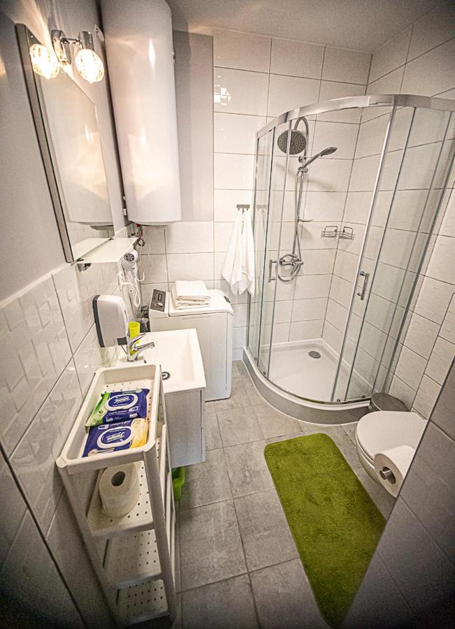 Apartament Marklissa Leśna Exteriér fotografie