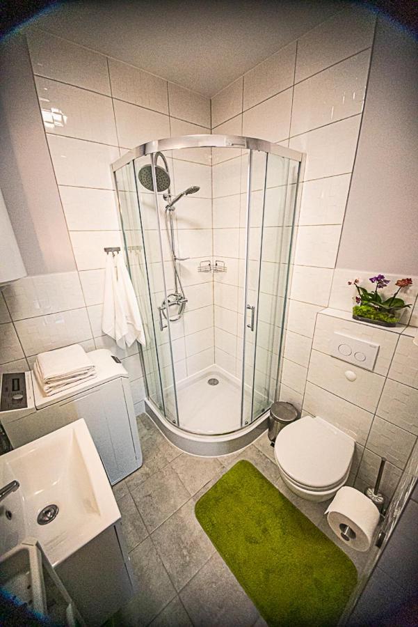 Apartament Marklissa Leśna Exteriér fotografie