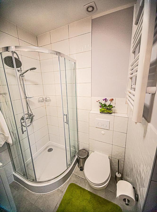 Apartament Marklissa Leśna Exteriér fotografie
