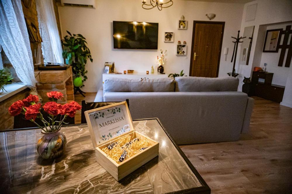 Apartament Marklissa Leśna Exteriér fotografie