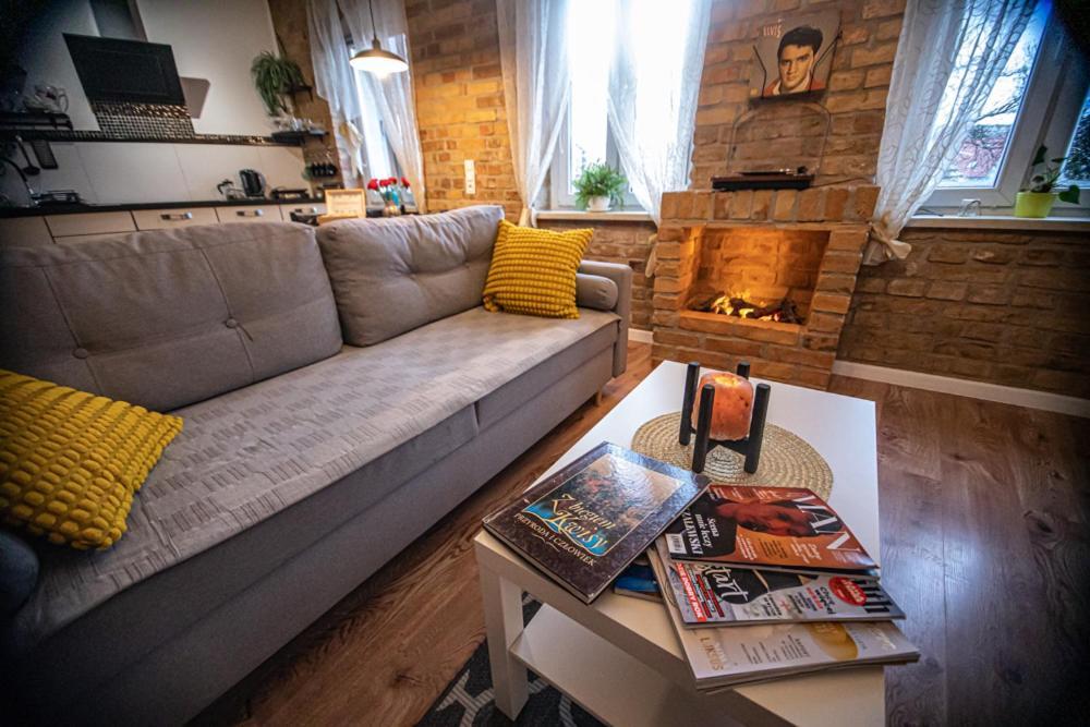 Apartament Marklissa Leśna Exteriér fotografie