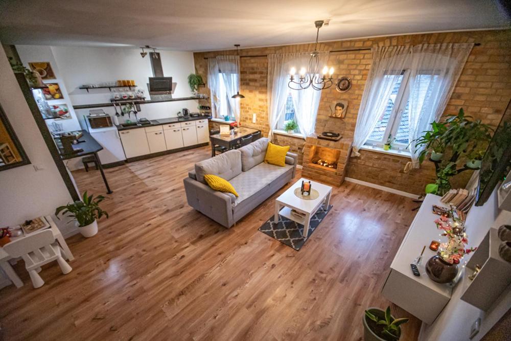 Apartament Marklissa Leśna Exteriér fotografie