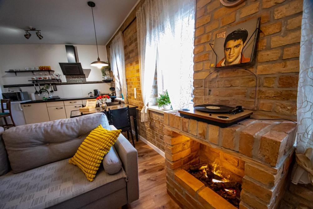 Apartament Marklissa Leśna Exteriér fotografie