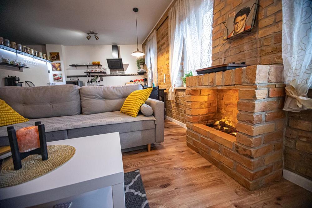 Apartament Marklissa Leśna Exteriér fotografie