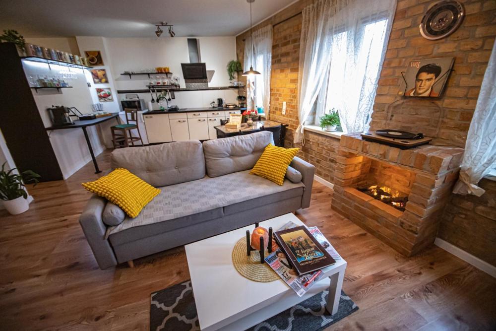 Apartament Marklissa Leśna Exteriér fotografie