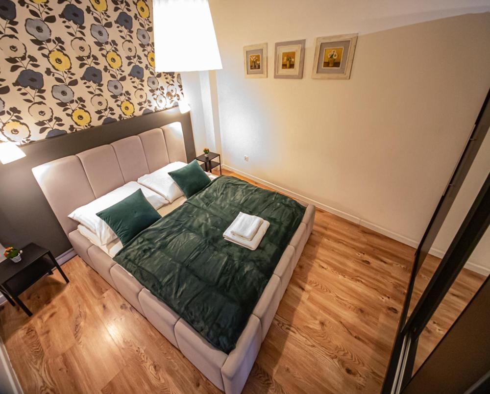 Apartament Marklissa Leśna Exteriér fotografie