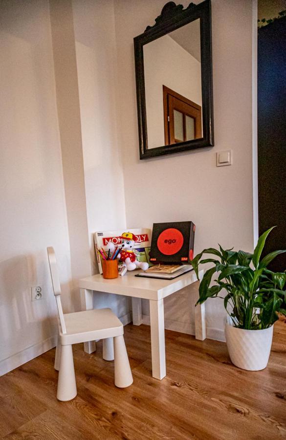 Apartament Marklissa Leśna Exteriér fotografie