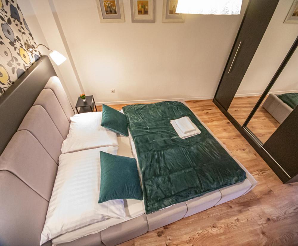 Apartament Marklissa Leśna Exteriér fotografie